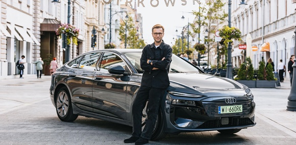 Audi A6 e-tron проїхав рекордні 1338 км на одному заряді