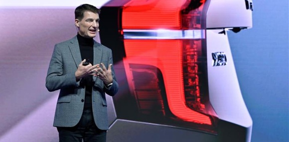 Volvo brings back the designer who made the brand popular