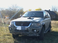 Mitsubishi Pajero  2001 116920 грн