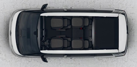 Для Volkswagen ID. Buzz створили оригінальну перегородку багажника