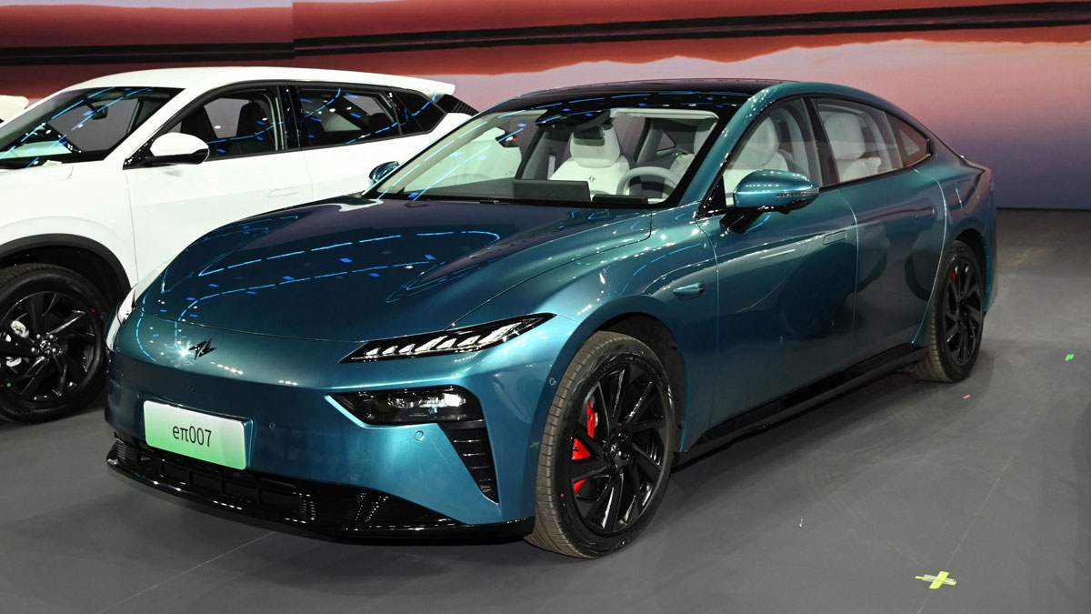 Dongfeng e? 007 Electric Sedan: Pre-Sale and Features Overview – Autoua.net