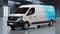 Renault Master H2-Tech prototype unveiled with 700 km range and 5-minute refueling