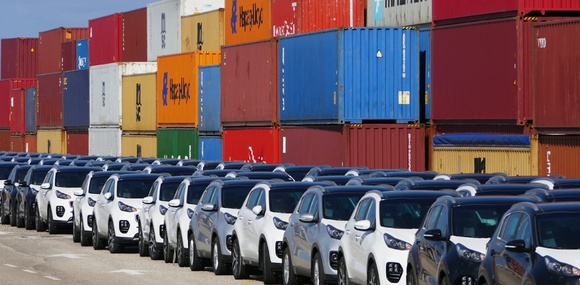 Итоги 2025: Самые популярные бренды новых автомобилей в Украине