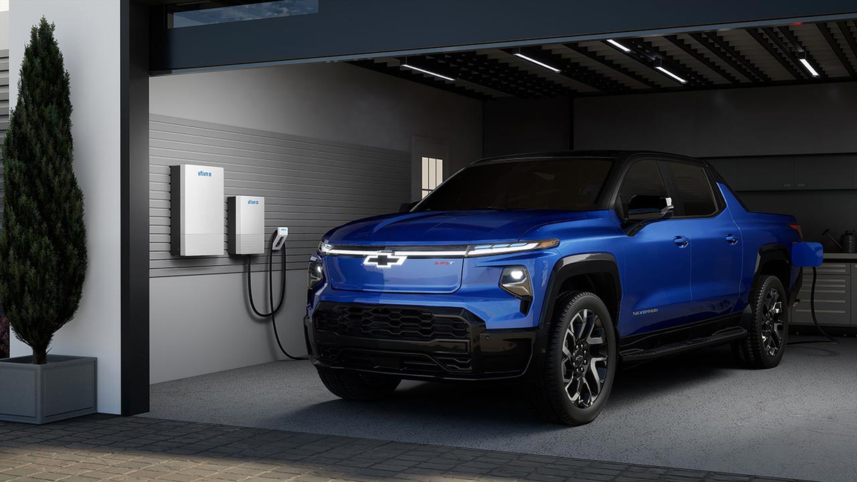 General Motors inaugure la technologie de recharge bidirectionnelle V2H pour sa future gamme de