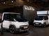 Kia представила електричний PV5 в універсальній версії Chassis Cab 