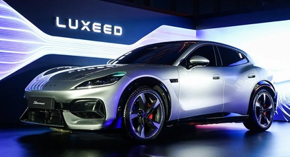 Luxeed wil wereldwijd zes modellen aanbieden: vier extra SUV's in de planning, exportauto's zonder Huawei