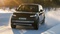 Range Rover Electric appears in official photos
