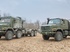 Deutschland hat mehr als 1000 Mercedes-Benz Zetros-Lkw für die Ukraine bestellt, — FAZ