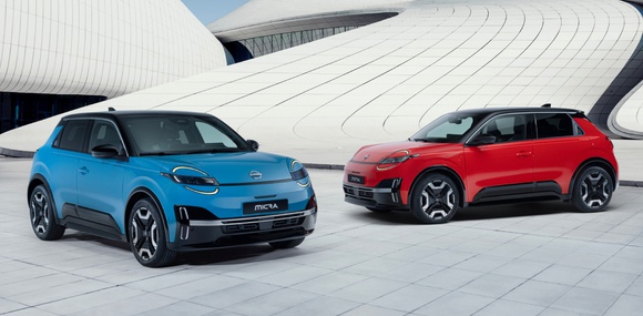Новый Nissan Micra похож на Renault 5 и это не случайность