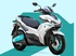 Yamaha представила електричний скутер Aerox E зі знімними акумуляторами