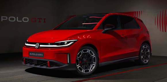 Volkswagen ID. Polo: официальная премьера первого электрического GTI