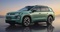 Volkswagen officially presented the ID. Aura T6 crossover and the large ID. Unyx 09 sedan