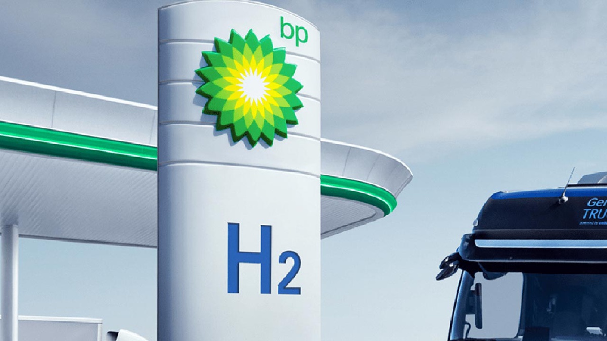 BP ne voit pas d'avenir pour les voitures ? hydrog?ne, mais pense qu'il ...