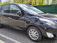 Renault Grand Scenic сама повна 2011 196123 грн