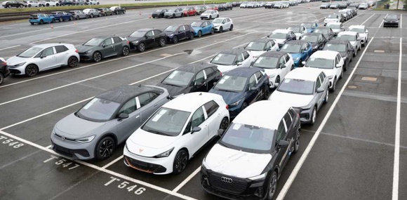 Ці автомобілі були найпопулярнішими в Німеччині в 2025 році