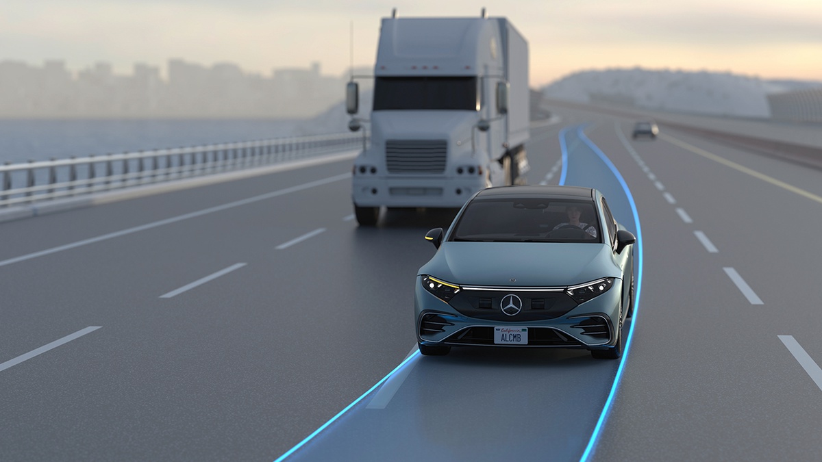 Mercedes Becomes First Automaker to Offer Level 3 Self-Driving in the ...