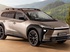 Toyota bZ4X Touring: электрический универсал с высоким кузовом и запасом хода до 560 км