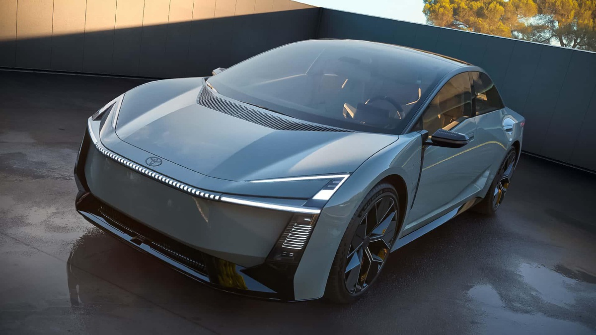 Next-generation Toyota Corolla could get four powertrain types
