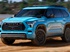 Toyota unveiled the updated Sequoia SUV 2026