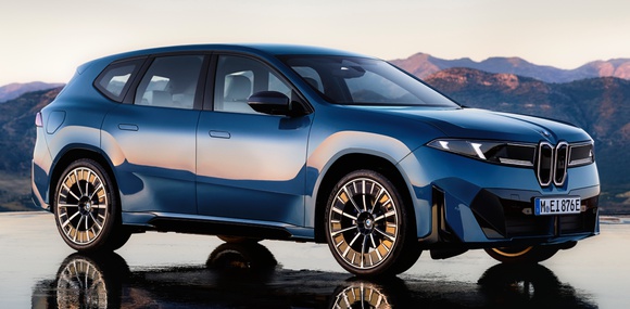 Майже 30% нових BMW у Європі цьогоріч — електромобілі