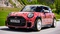 New MINI John Cooper Works to Debut at 24 Hours of Nürburgring Ahead of its World Premiere