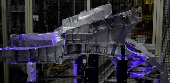 Дві деталі замість 146: Ford виготовила понад 5000 виливків для електропікапа Fathom