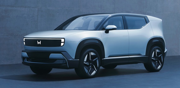 Honda представила наближений до серійної моделі прототип 0 α