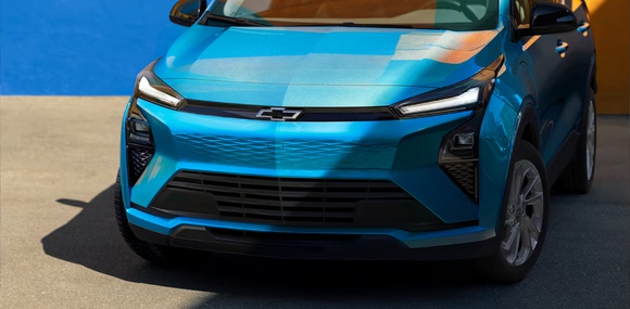 Возвращение Chevrolet Bolt EV будет непродолжительным