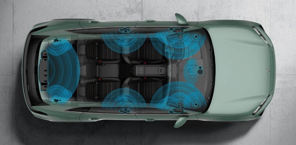 Porsche впровадить нітрид галію в автомобільну аудіосистему