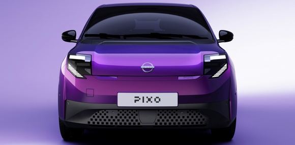 Запас ходу 259 км: Nissan представив електромобіль PIXO