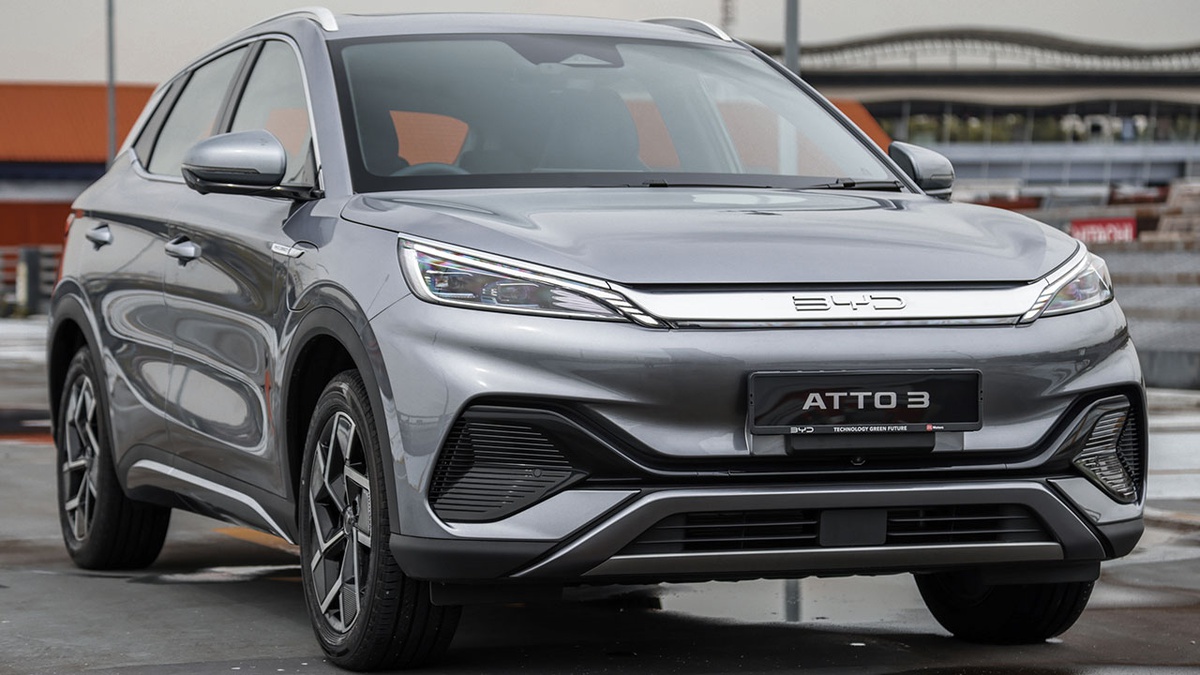 Israel Automakers Chinese Automakers BYD and Geely Dominate Israel's EV Market in 2023 ...