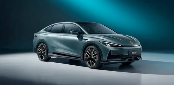 Розробка першого спільного автомобіля Volkswagen і Xpeng зайняла всього 18 місяців