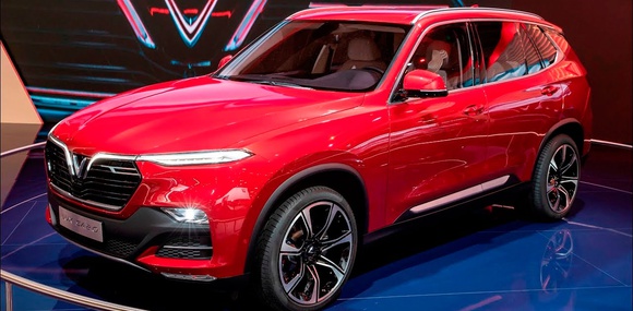 Старые BMW могут вернуться в Европу под Вьетнамским брендом