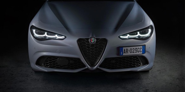 Alfa Romeo Unveils Plans for Electric Quadrifoglio Models with Up to ...