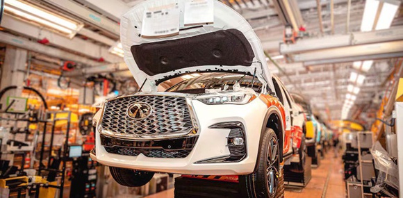 Nissan schließt das historische Werk und Joint Venture mit Daimler in Mexiko