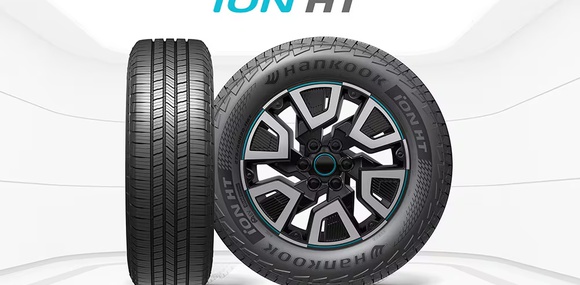 Новые всесезонные шины Hankook iON HT созданы для тяжелых моделей электромобилей