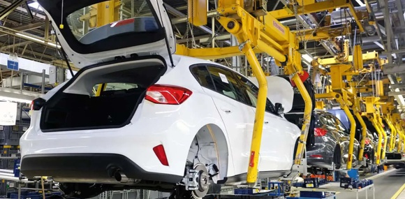 Теперь окончательно: Ford Focus снят с производства