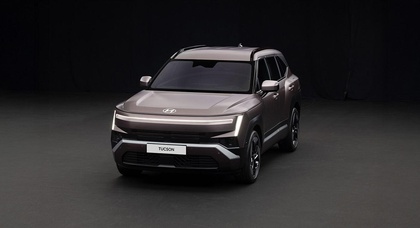 15.045 orders op één dag: nieuwe Hyundai Tucson breekt vorig record