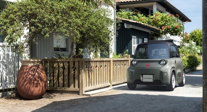 Vanaf 9.940 euro: Citroën Ami Outdoor krijgt oprolbaar dak
