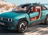 Renault transformed the new R4 into a beach buggy with a pickup body