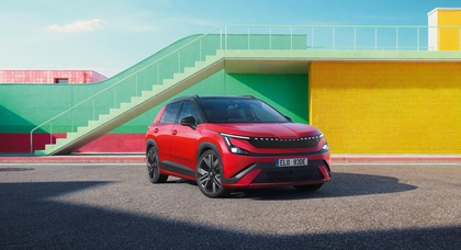 Škoda Epiq Sportline krijgt tot 211 pk en 440 kilometer bereik