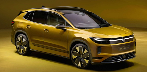 Від 42 695 євро: Volkswagen представив ID. Tiguan, який замінить ID.4 та ID.5