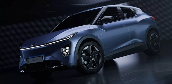 Das erste malaysische Elektroauto erhielt eine Batterie im Abonnement