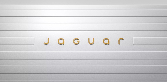 Jaguar ändert seine Corporate Identity