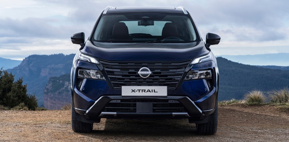 Nissan presented the updated 2026 X-Trail