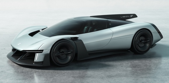 Xiaomi представила концепт суперкара Vision GT на MWC 2026