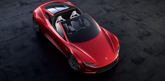 Tesla Roadster снова задерживается: Илон Маск обещает презентацию в конце апреля