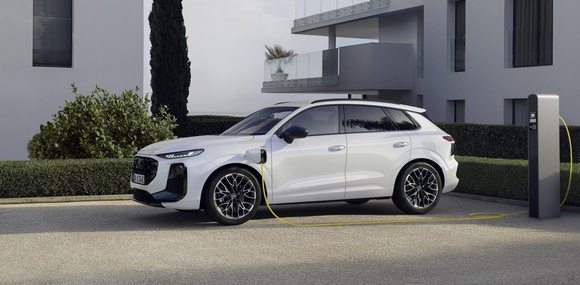 Vanaf 53.990 euro: Audi Q3 krijgt nieuwe 204 pk sterke e-hybrid