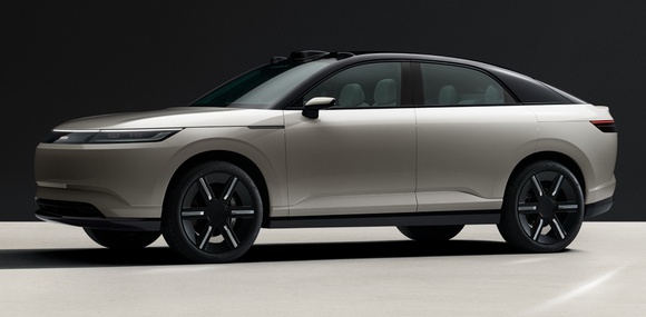 Sony Honda Mobility показала електричний кросовер Afeela