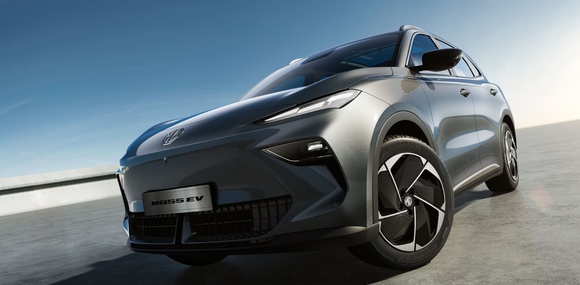 Нові електричні кросовери MGS5 EV ТА MGS6 EV презентують в Україні